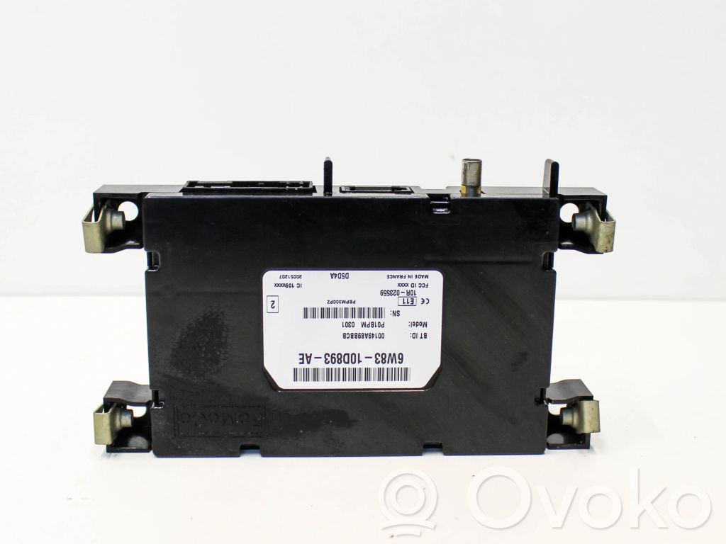 Jaguar XK - XKR Bluetooth control unit module 