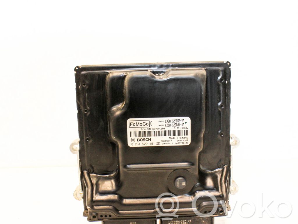 Ford Kuga III Engine control unit/module 