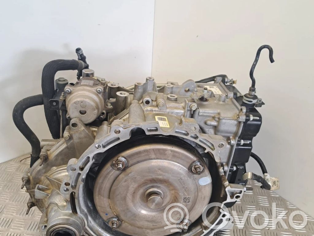 Ford Kuga III Automātiska pārnesumkārba 