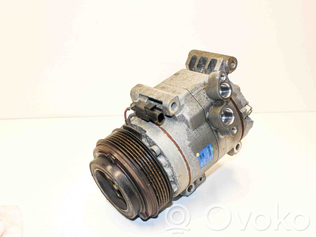 Mazda CX-5 II Air conditioning (A/C) compressor (pump) 