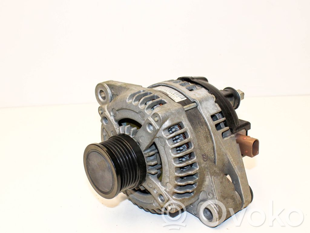 Jeep Compass Ģenerators 
