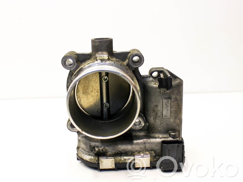 Throttle valve   DS7E9F991BB