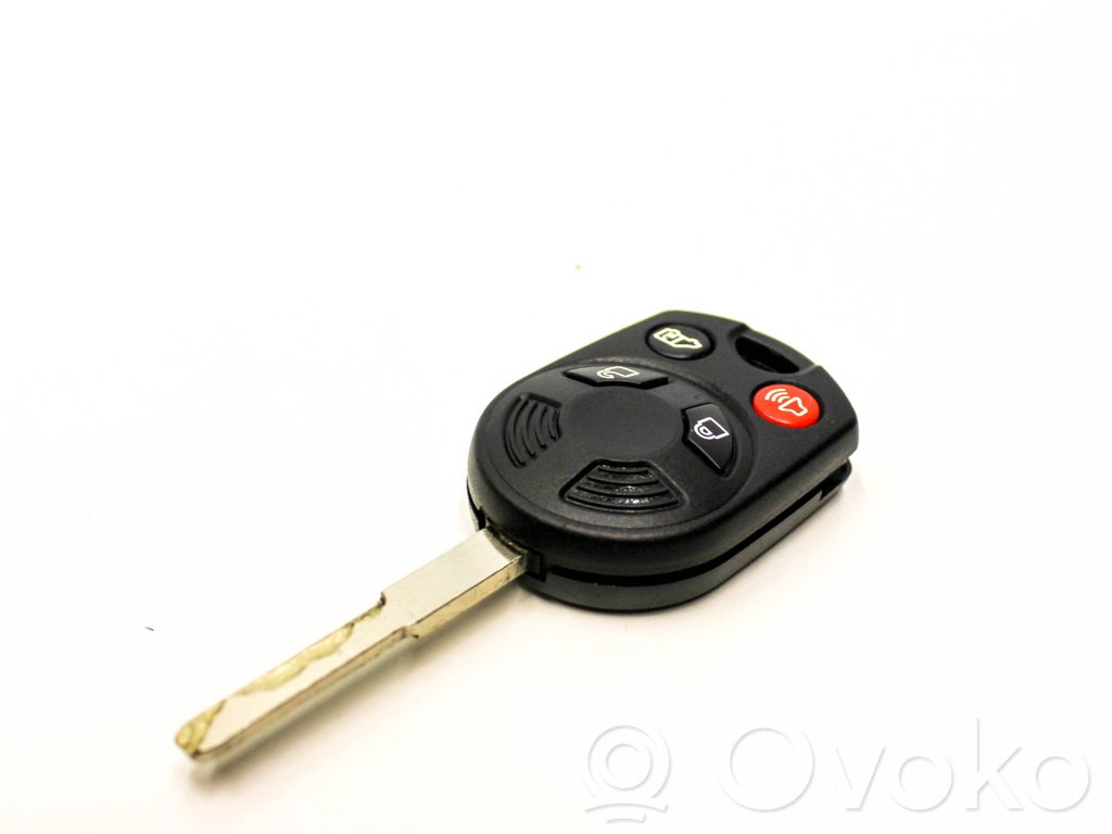 Ford Focus Virta-avain/kortti 