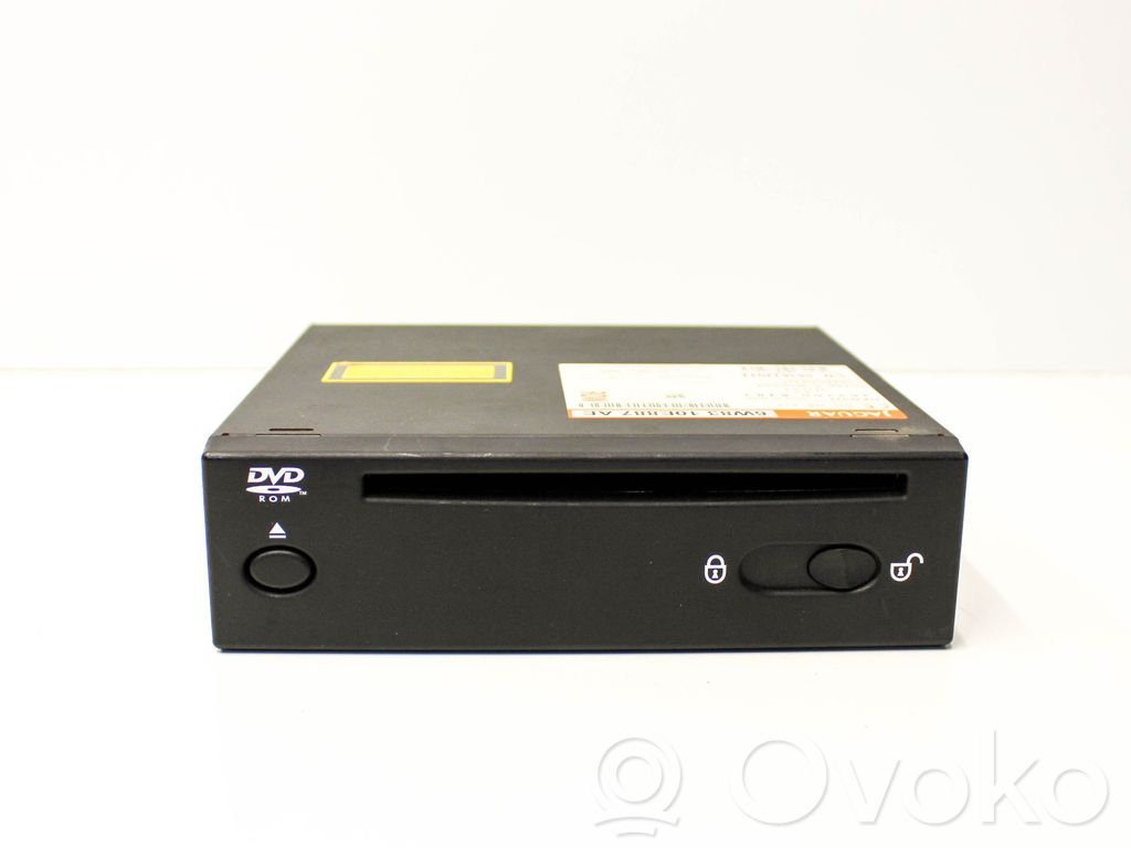 GPS navigation control unit/module   6W8310E887AE
