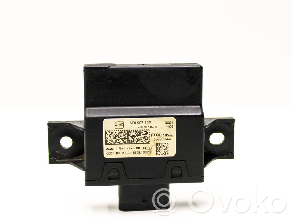 Seat Leon (5F) Autres dispositifs 