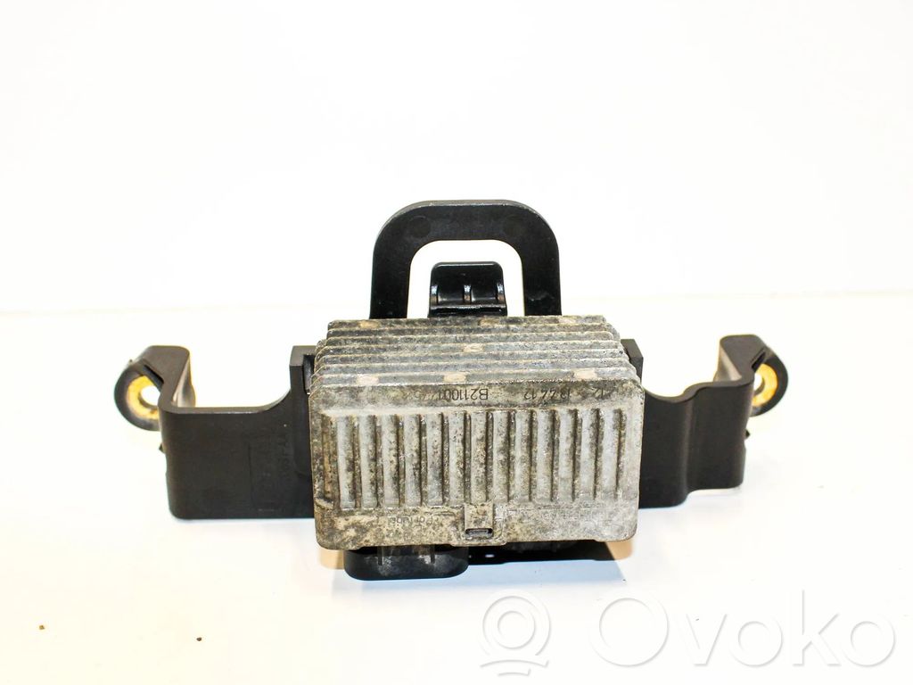 Ford Transit Custom Glow plug pre-heat relay 
