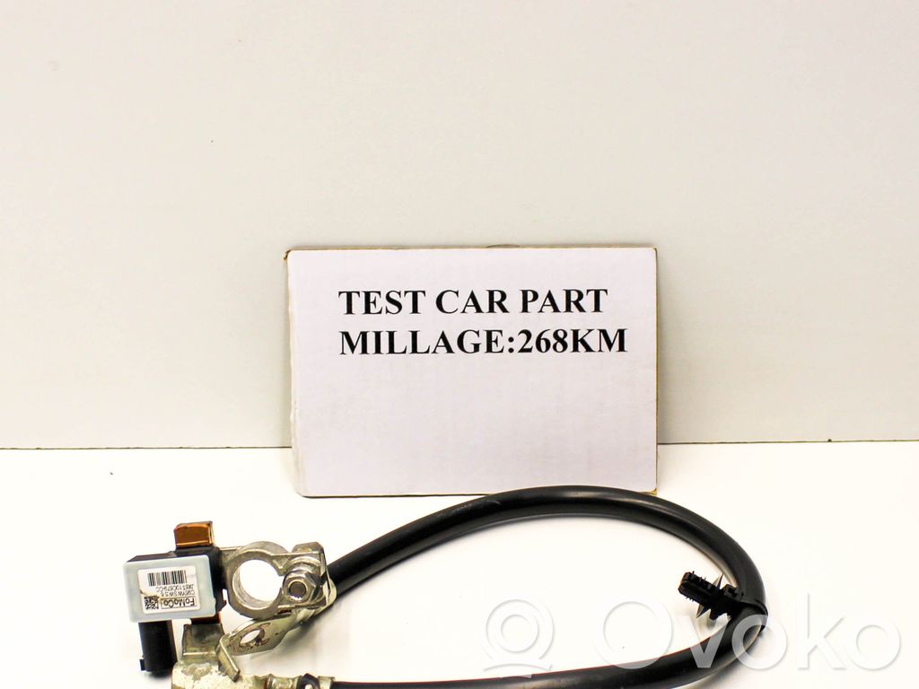Cableado positivo   JX6T10C679CC