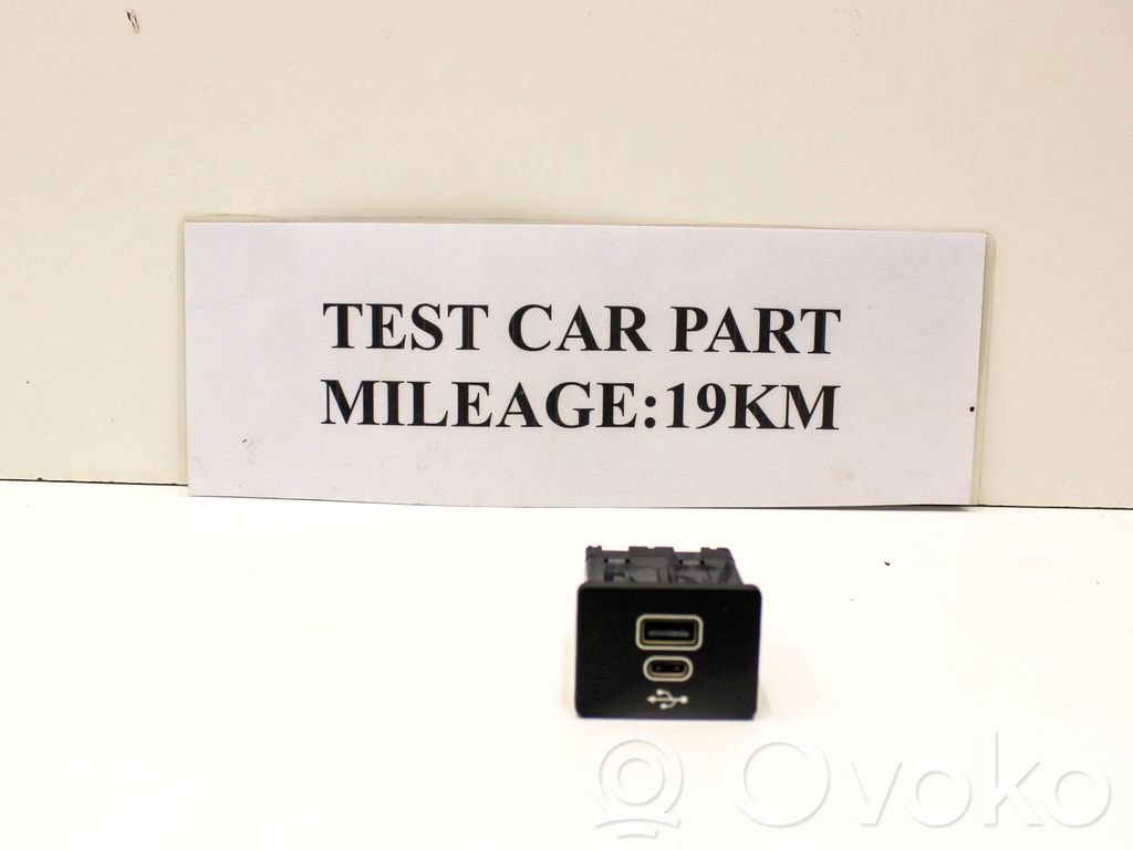 Ford Kuga III USB-Anschluss 