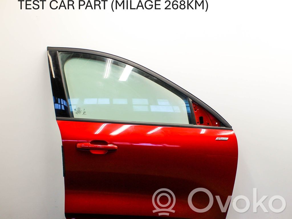 Ford Kuga III Drzwi przednie 