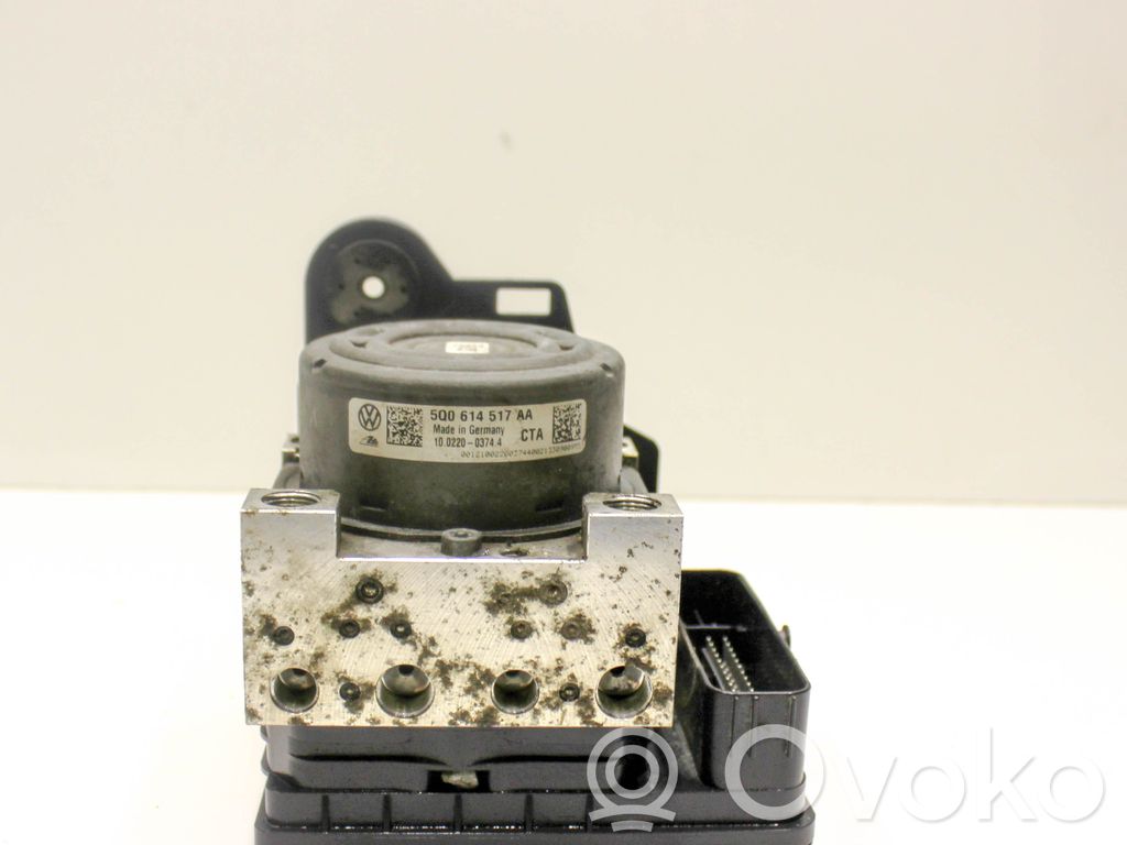 Skoda Octavia Mk3 (5E) ABS bloks 