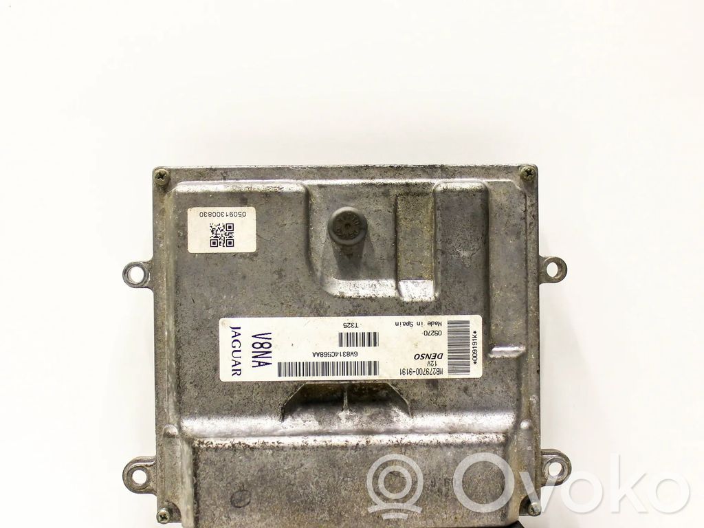 Jaguar XK - XKR Engine control unit/module 