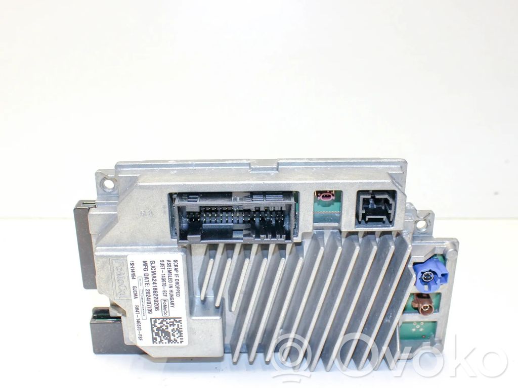 Ford Kuga III GPS navigation control unit/module 