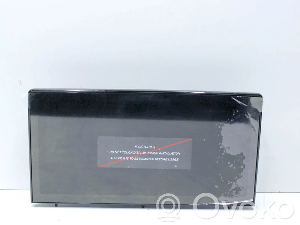 Ford Kuga III Screen/display/small screen 