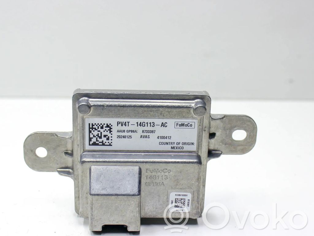 Ford Kuga III Other devices 