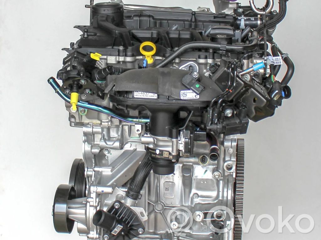 Moottori   LIH,F12SHT,F12SHL,F12SHR,LBP