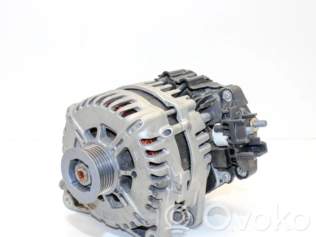 Ford Puma Ģenerators 