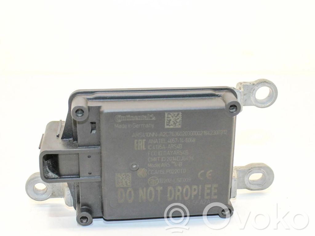 Nissan Rogue Distronic sensor radar 