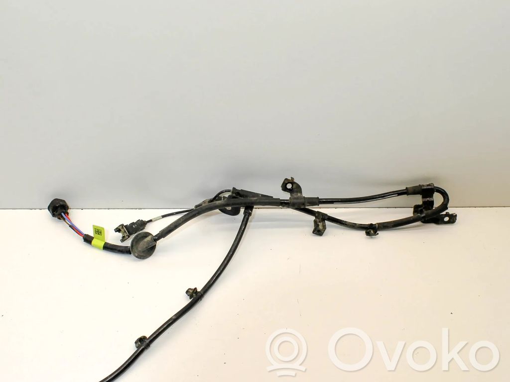 Rear ABS sensor wiring   59796G4500