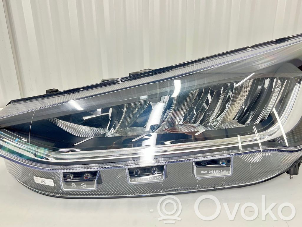 Ford Focus Headlight/headlamp 