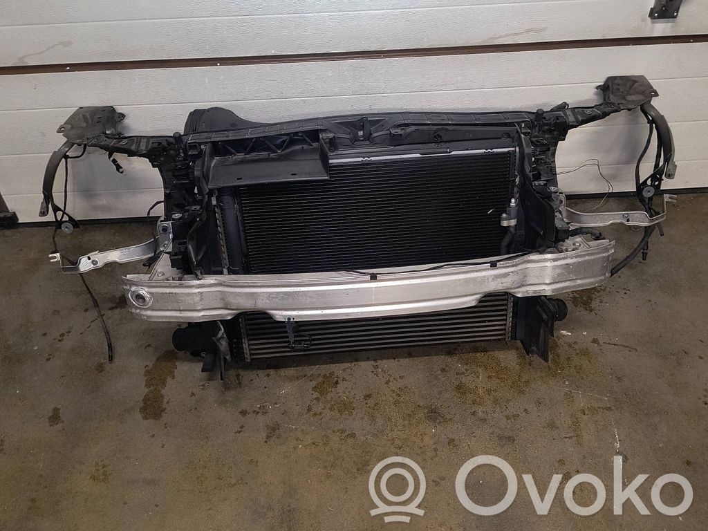 Radiatoru panelis   4G0805594C