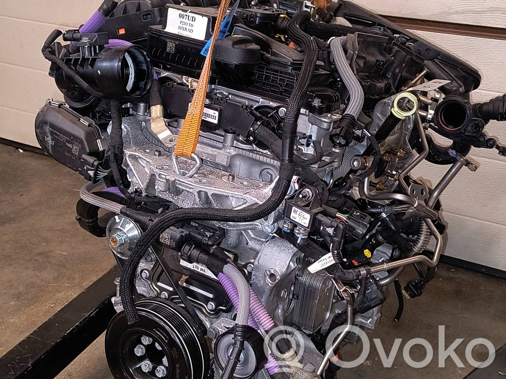 Opel Corsa F Variklis 