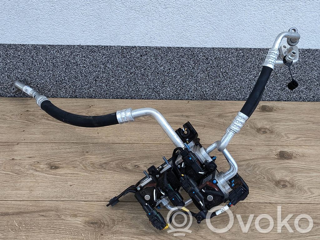 Hyundai Kona I Zawór rozprężny klimatyzacji A/C 