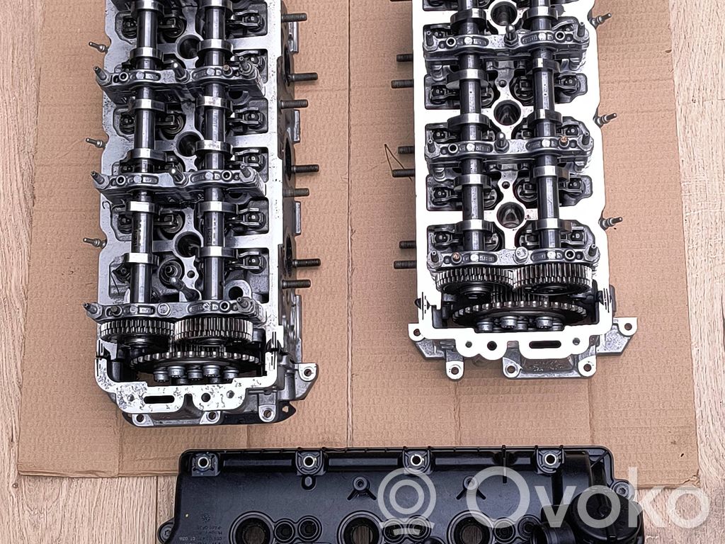 Testata motore   059353GL,059354FQ