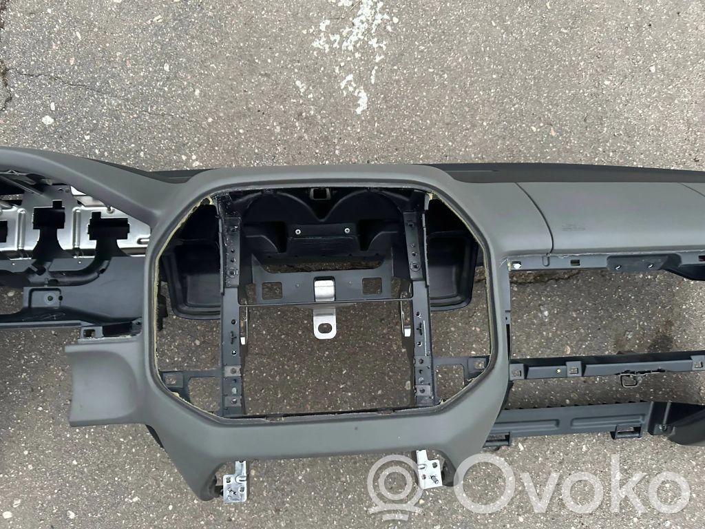 Mitsubishi Pajero Panel de instrumentos 