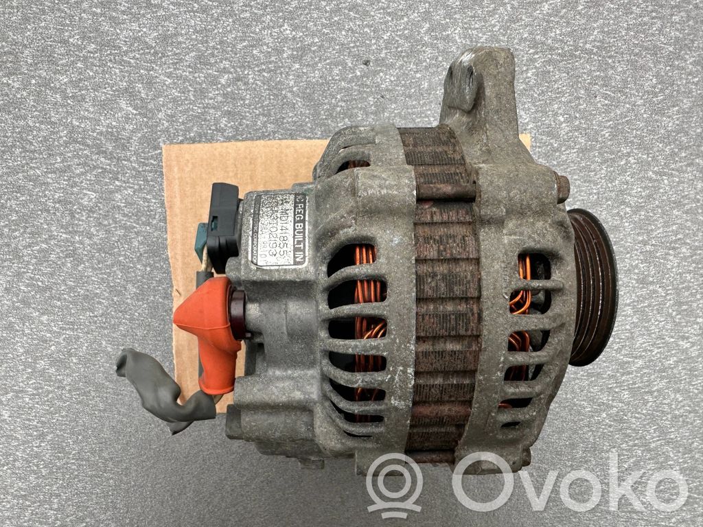 Mitsubishi Pajero Alternador 