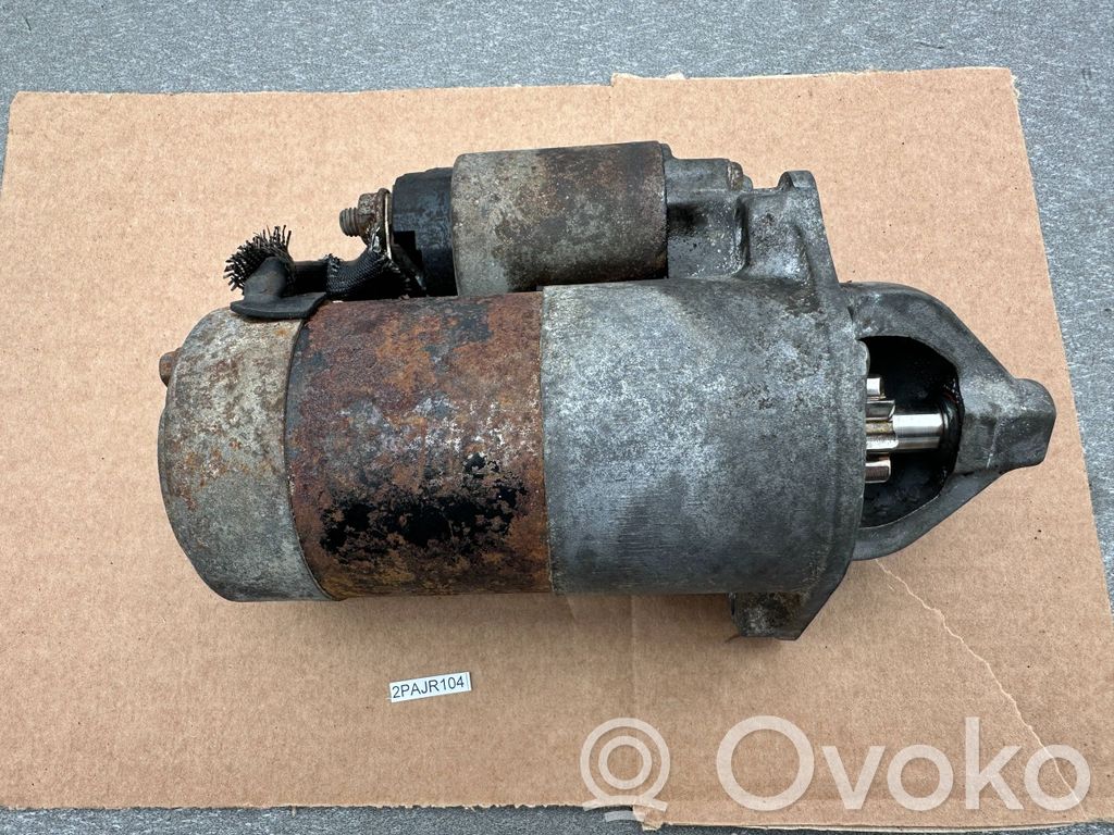 Mitsubishi Pajero Electromotor 