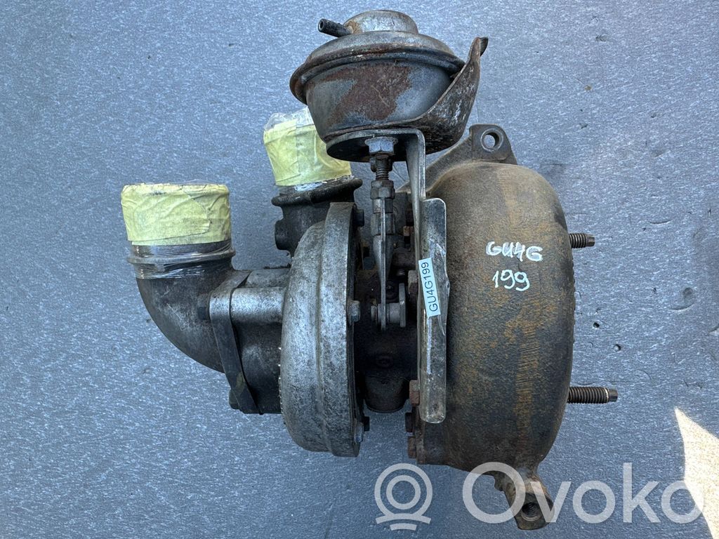 Turbina   14411VS40A
