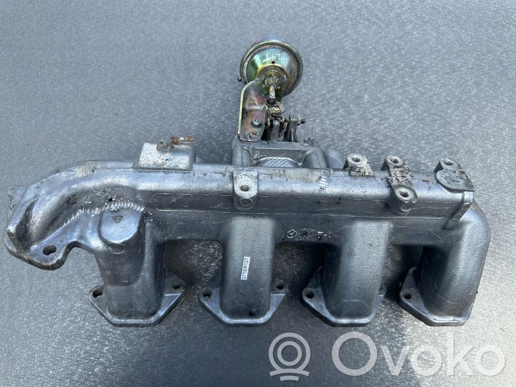 Nissan Terrano Galerie admisie 