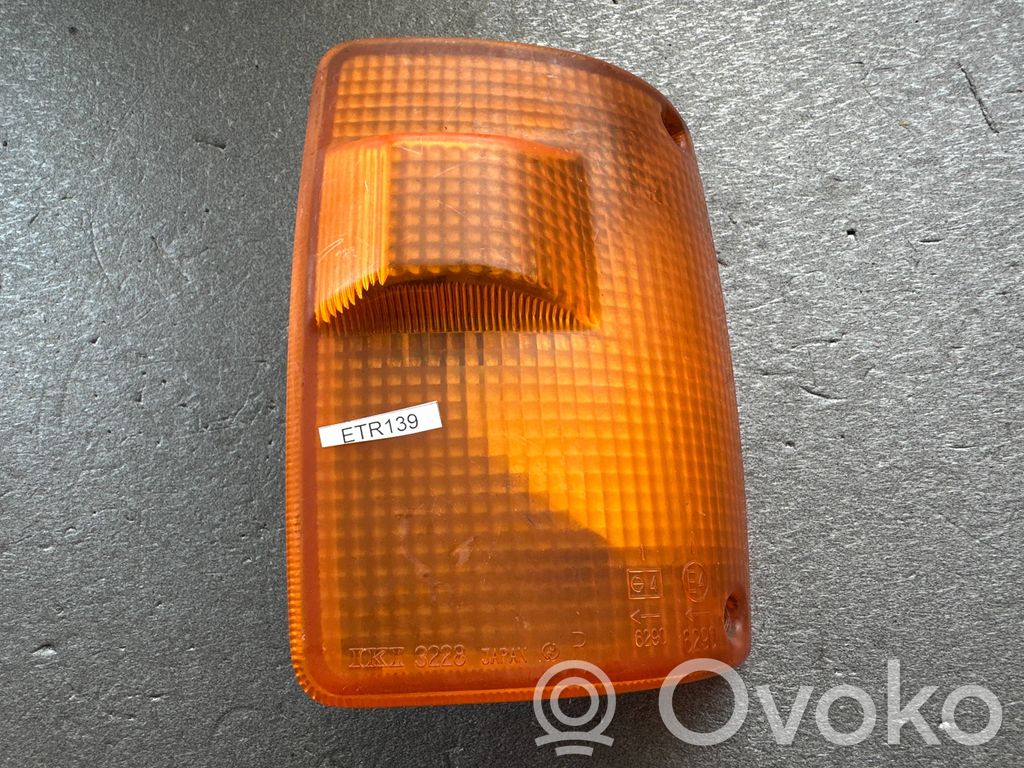 Isuzu Trooper Seitenblinker 