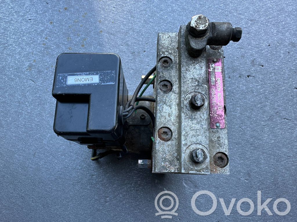 Opel Monterey ABS Pump 