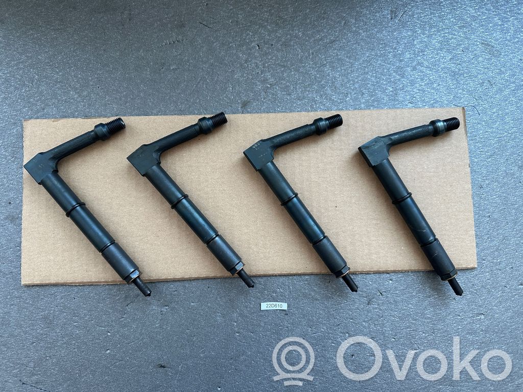 Nissan King Cab, Navara Fuel injector 