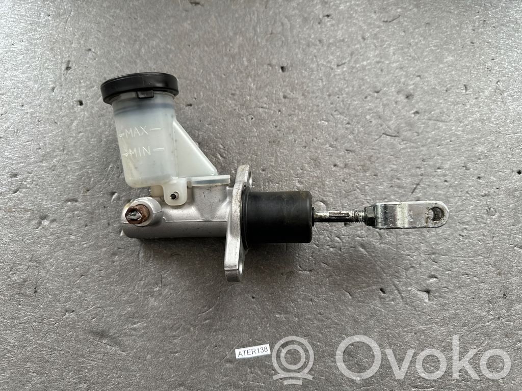 Nissan Terrano Kytkimen pääsylinteri 