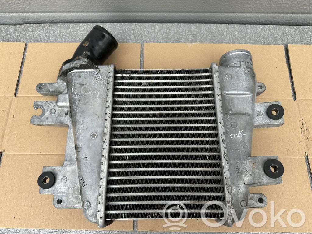 Nissan Patrol Y61 Radiator intercooler 