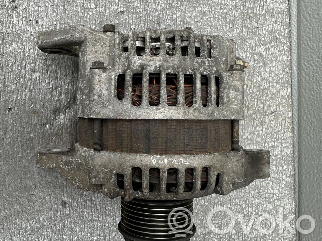 Nissan Patrol Y61 Ģenerators 