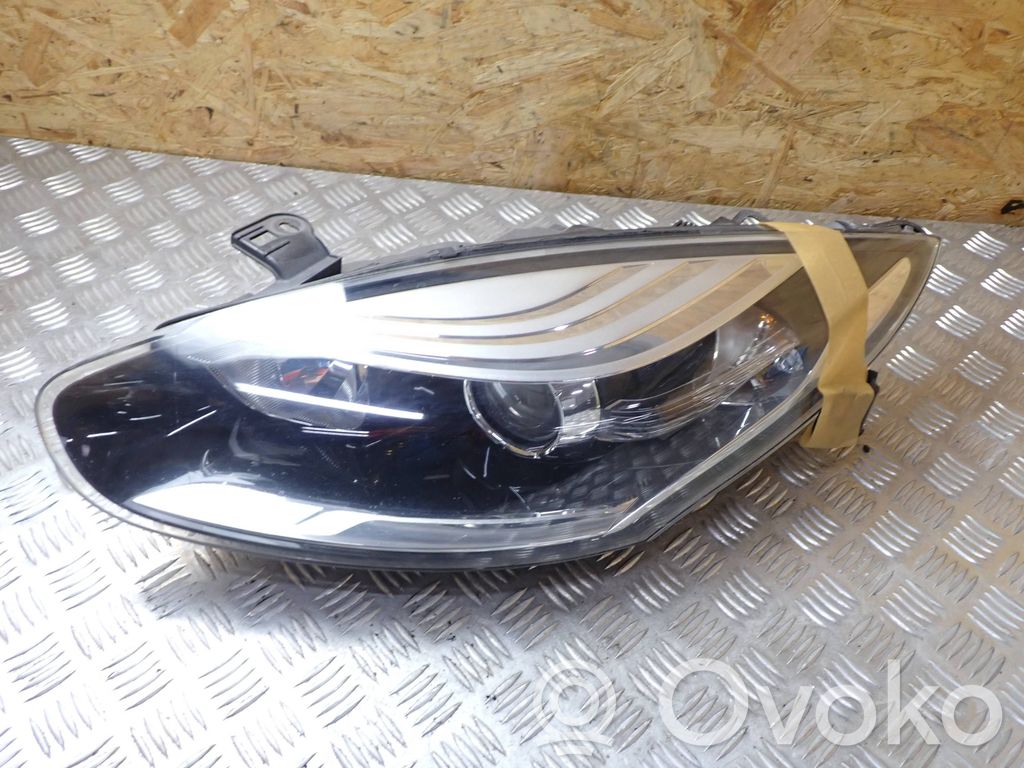 Renault Megane III Faro/fanale 