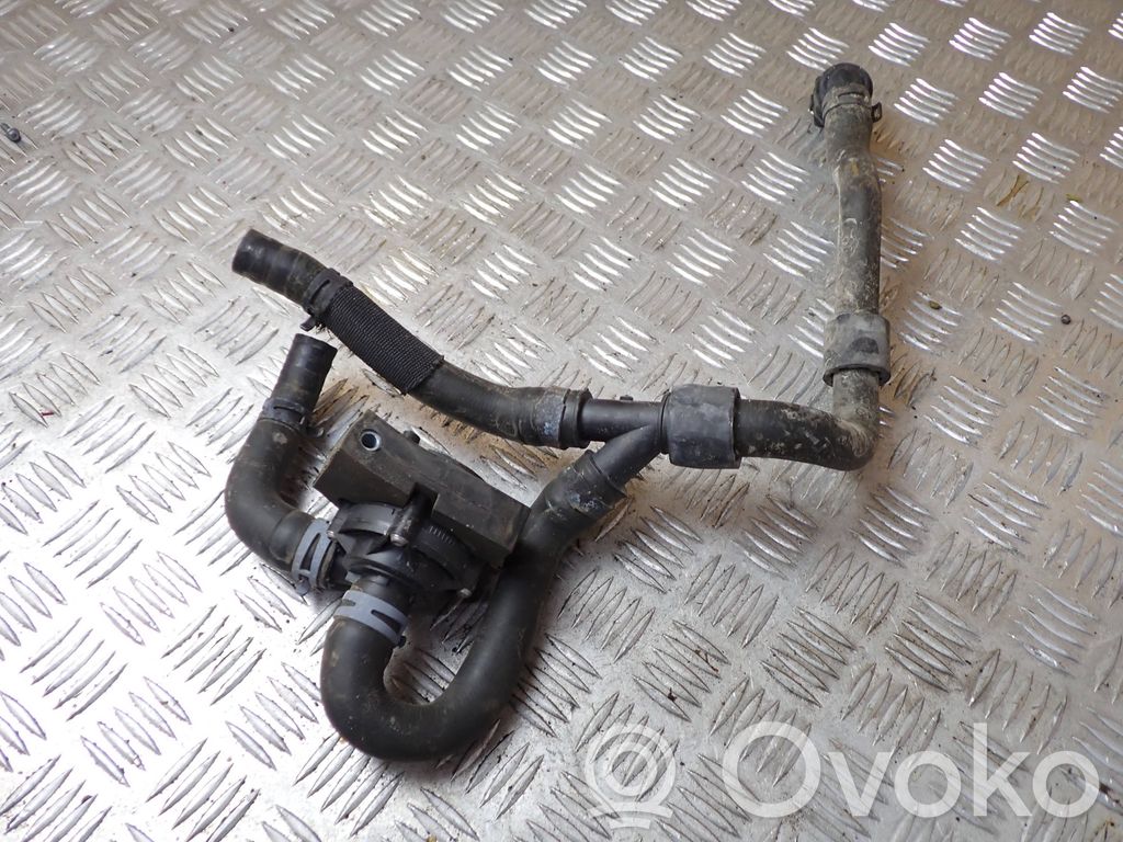 Skoda Octavia Mk4 Sähköinen jäähdytysnesteen apupumppu 