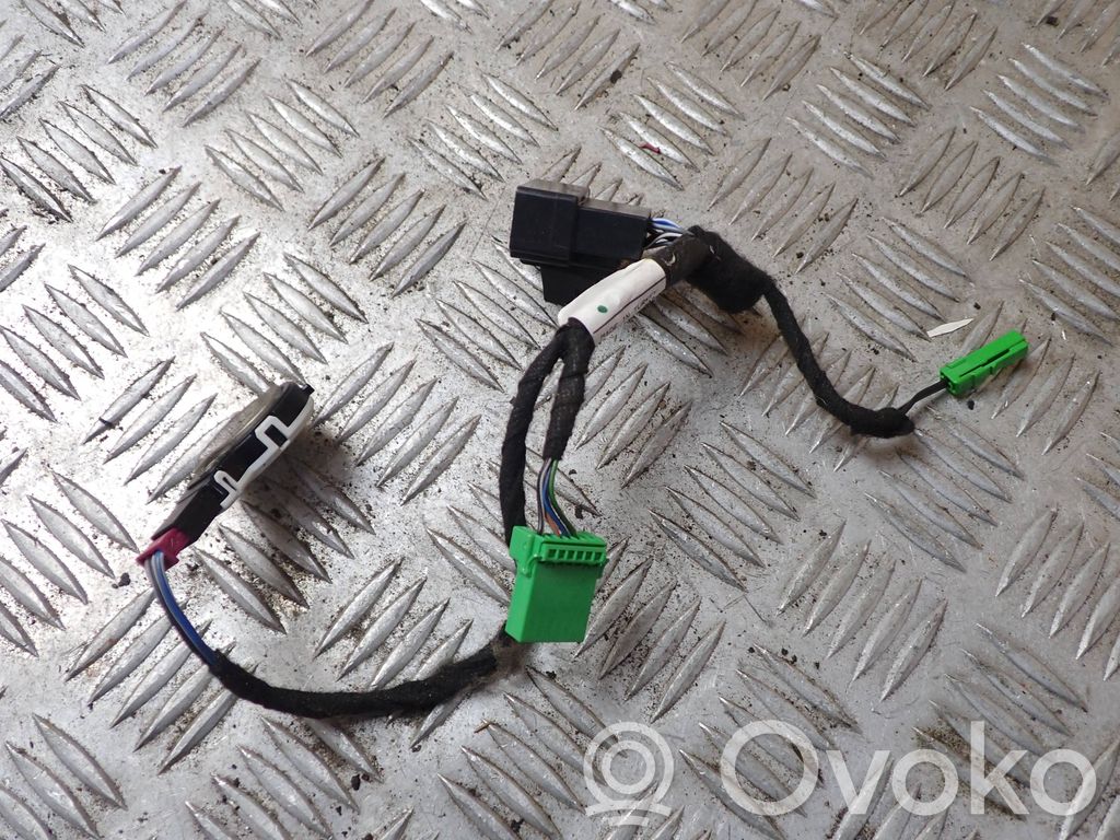 Volvo V70 Otros cableados 