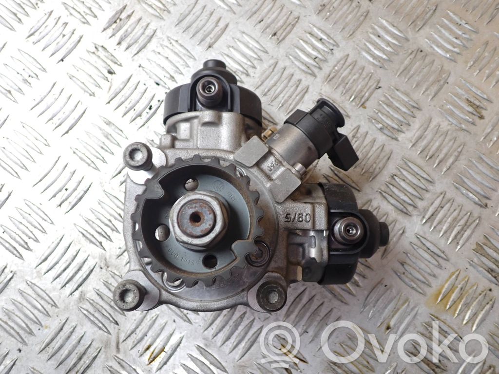 Porsche Cayenne (92A) Polttoaineen ruiskutuksen suurpainepumppu 