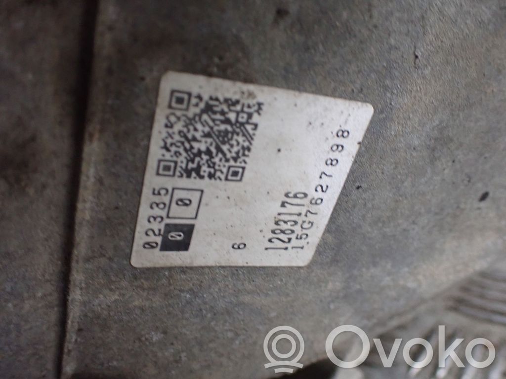 Volvo V70 Automatic gearbox 