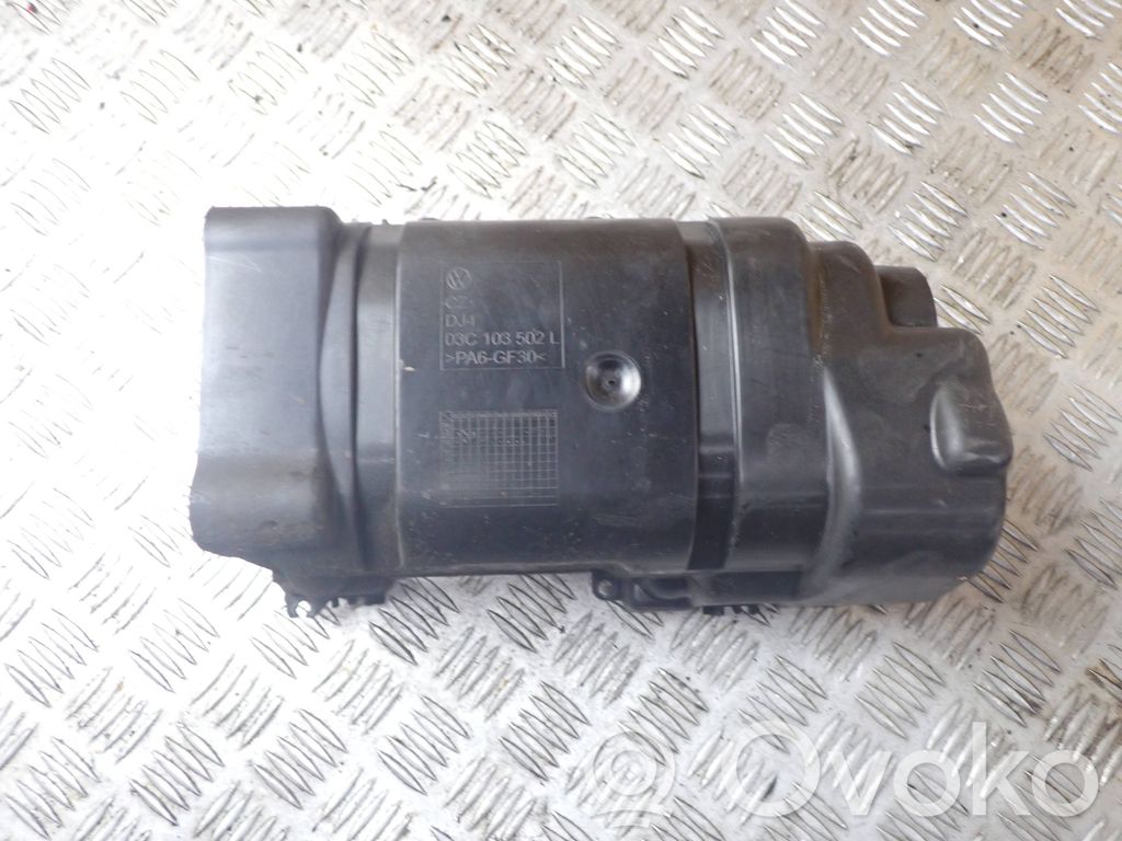 Volkswagen Scirocco Other engine bay part 
