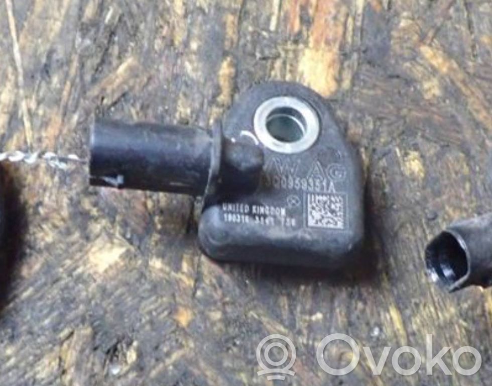 Volkswagen PASSAT B8 Sensor impacto/accidente para activar Airbag 