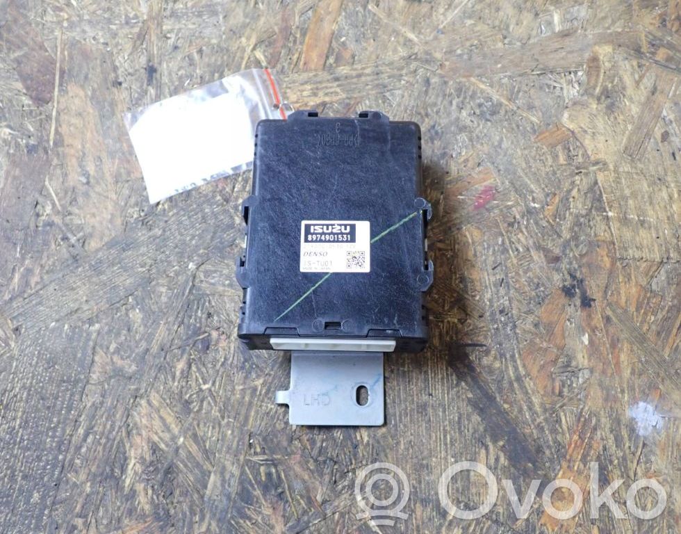 Isuzu D-Max ABS wheel speed sensor 