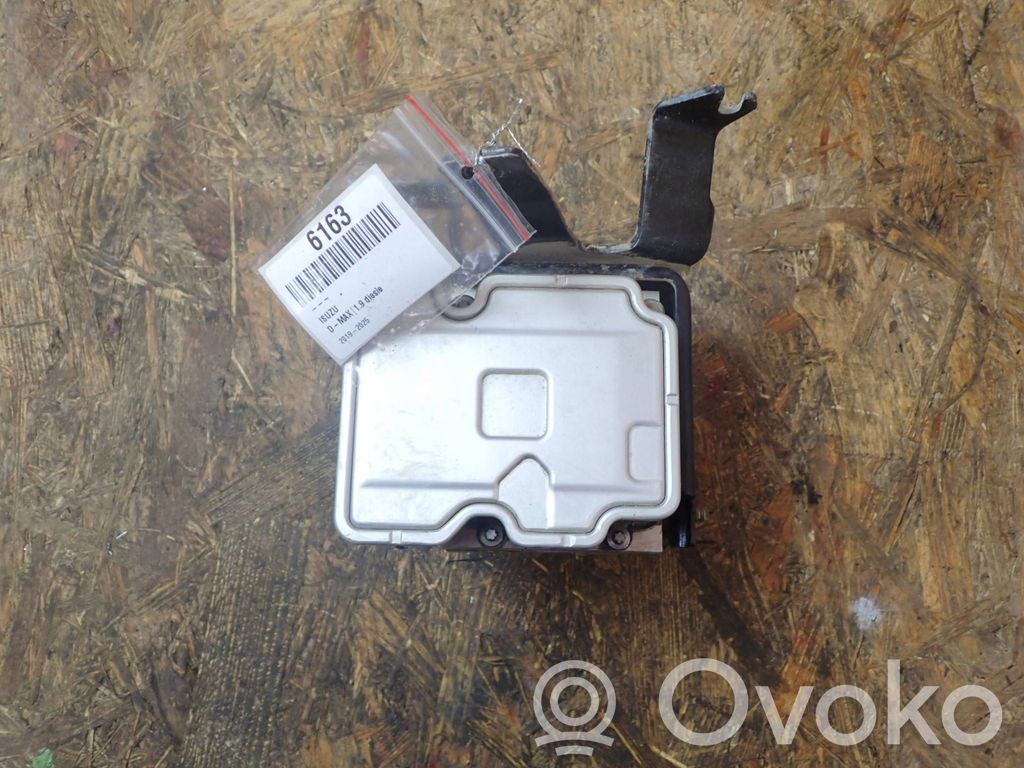 Isuzu D-Max ABS bloks 
