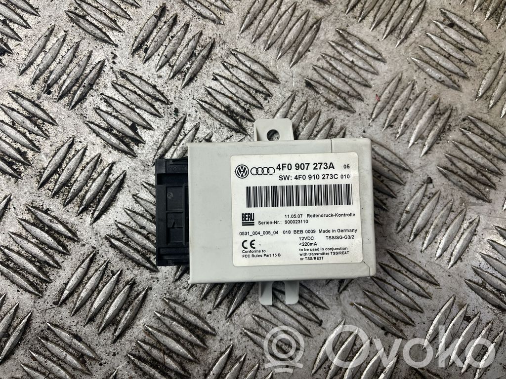 Autres unités de commande / modules   4F0907273A,4F0910273C
