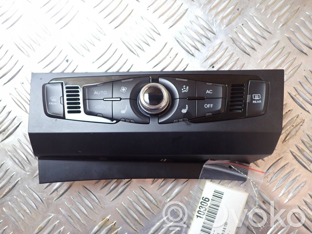 Climate control unit