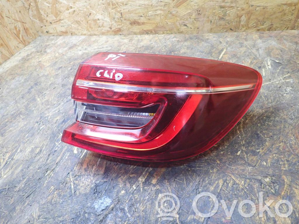 Renault Clio V Rear/tail lights 